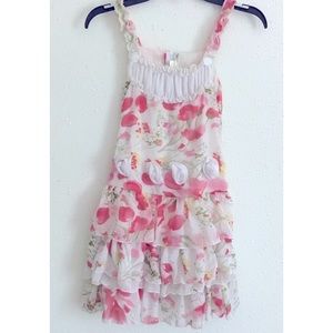7—Girls Casual Dress